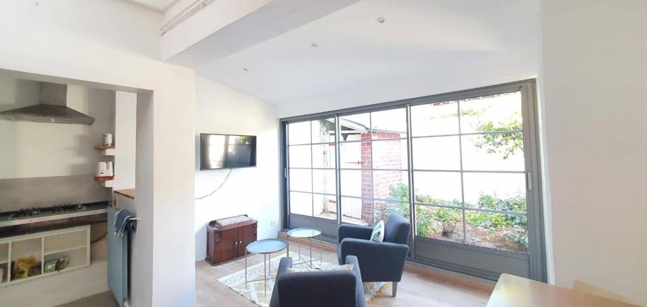Joli Appartement De Caractere, Calme,Centre Le Mans Dış mekan fotoğraf
